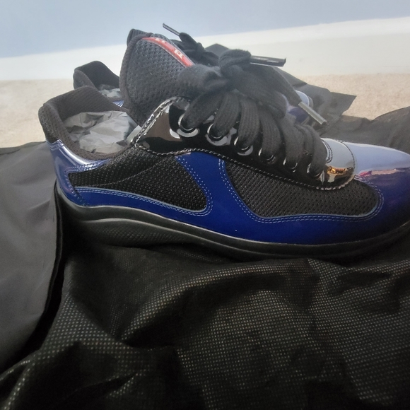 Prada Sneakers - Picture 2 of 7